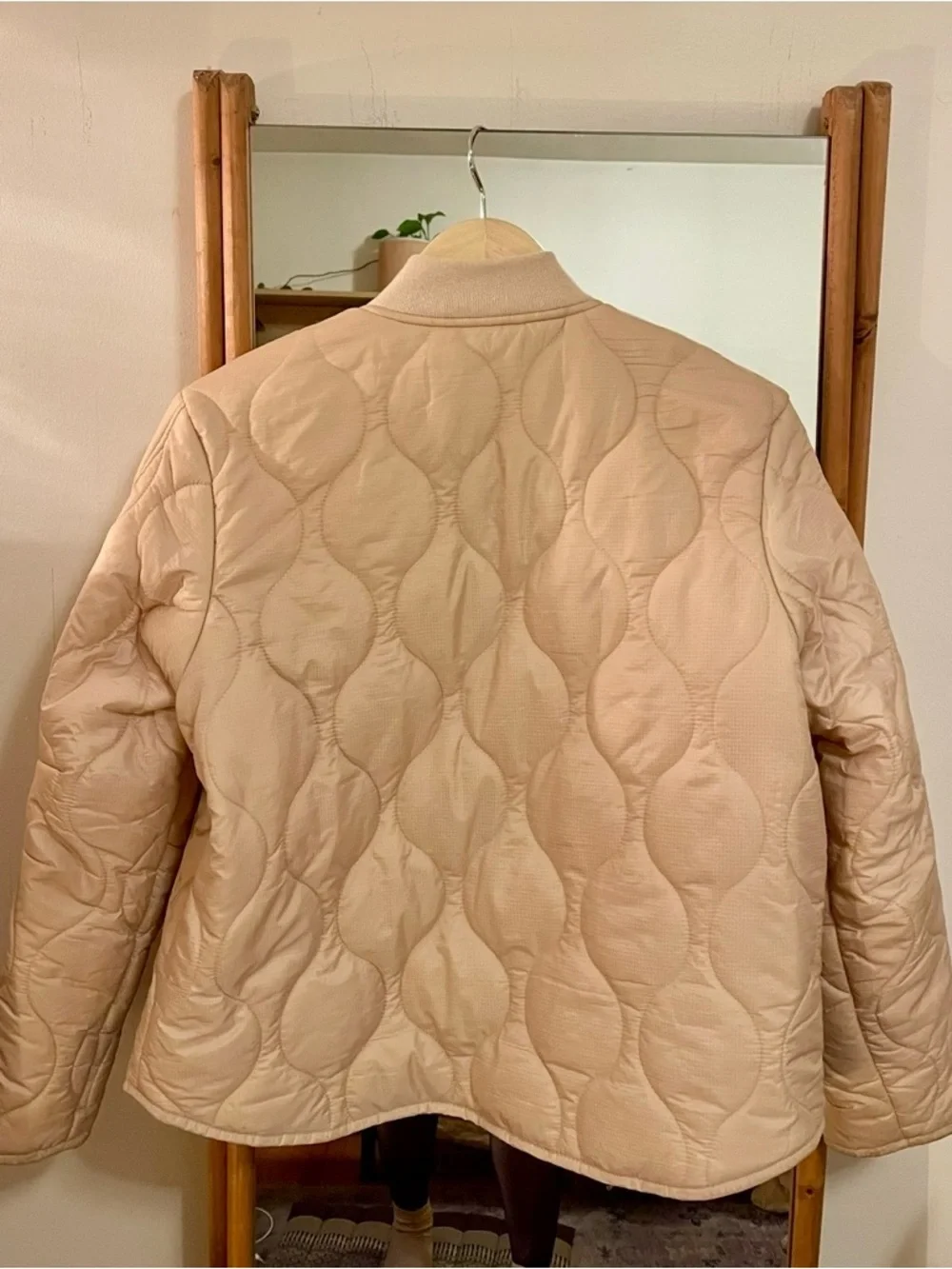 Levi's Quilted Spring Jacket - Picture 4 of 4